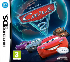 Cars 2 (DS/3DS)
