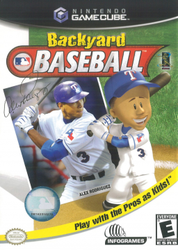 Backyard Baseball (GCN/PS2)
