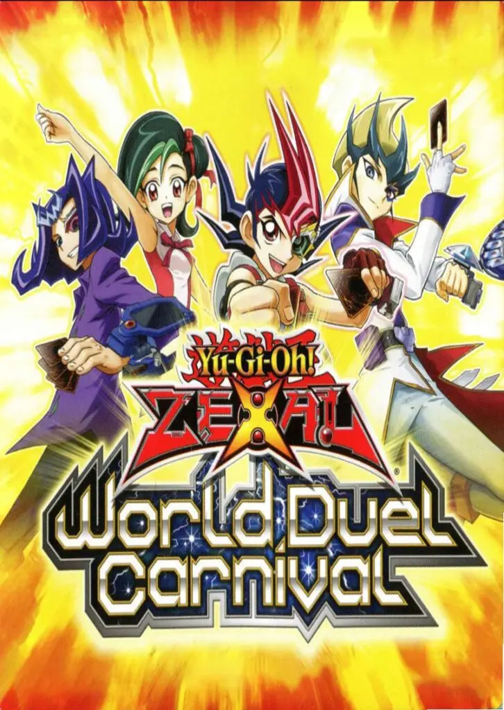 Yu-Gi-Oh! ZEXAL World Duel Carnival