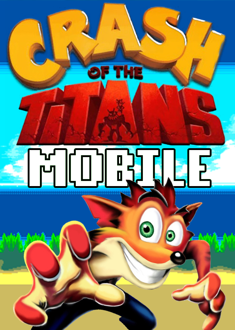 Crash of the Titans (Mobile)