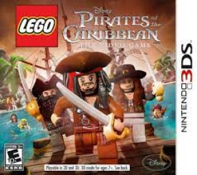 LEGO Pirates of the Caribbean: The Video Game (DS)
