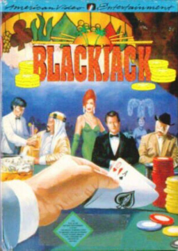 Blackjack (NES)