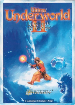 Ultima Underworld II: Labyrinth of Worlds