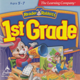 Reader Rabbit: 1st Grade