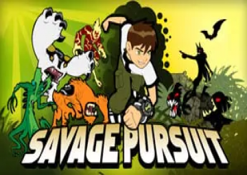 Ben 10: Savage Pursuit