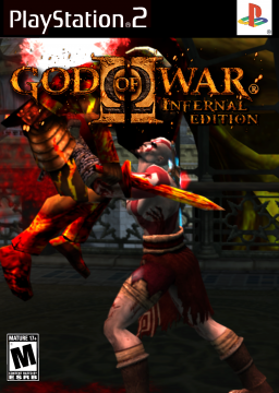 God of War II Infernal Edition