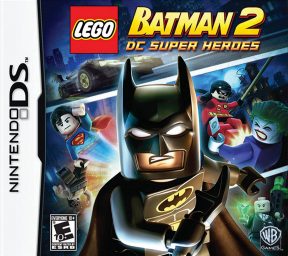 LEGO Batman 2: DC Super Heroes (DS/Mobile)