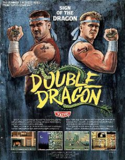 Double Dragon (Arcade)