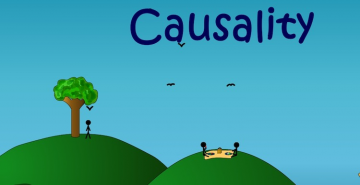 Cover Image for Causality Series