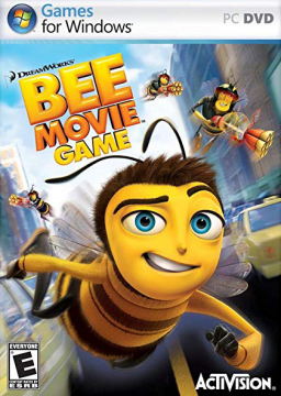 Bee Movie Game (PC, PS2, X360)