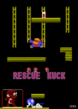 Rescue Kuck