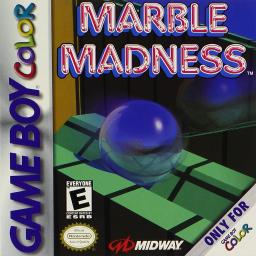 Marble Madness (GBC)