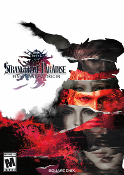 Stranger of Paradise: Final Fantasy Origin's cover