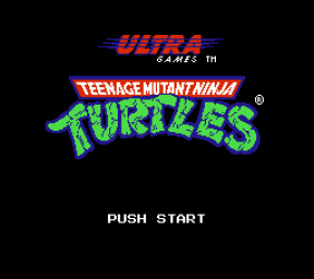 Ultimate Teenage Mutant Ninja Turtles