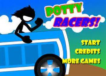 Potty Racers!
