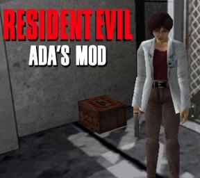 Resident Evil Ada´s Mod