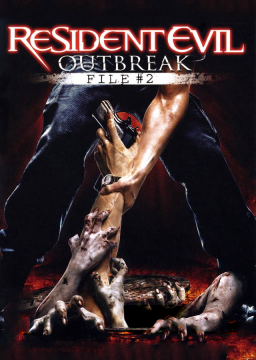 Resident Evil Outbreak: File #2