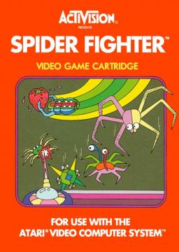 Spider Fighter