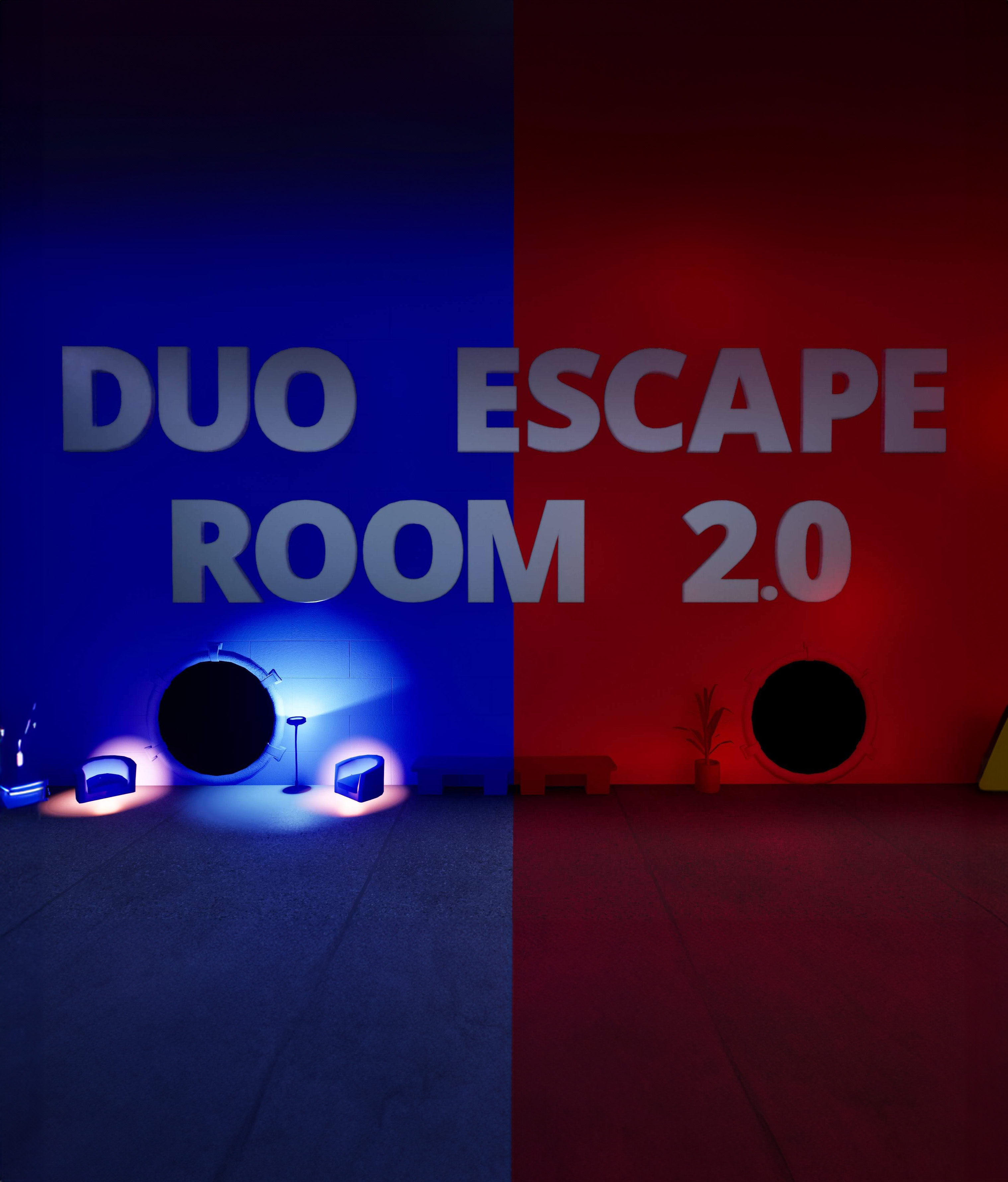 Duo Escape Room 2.0