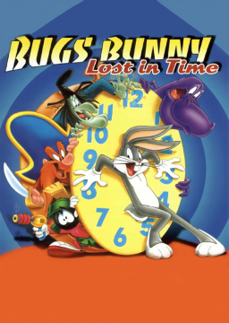 Bugs Bunny: Lost in Time