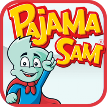 Cover Image for Pajama Sam Series