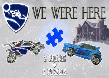 We Were Here: RL Edition