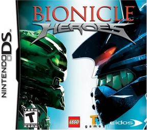 Bionicle Heroes (DS)