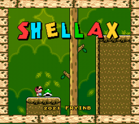 Shellax