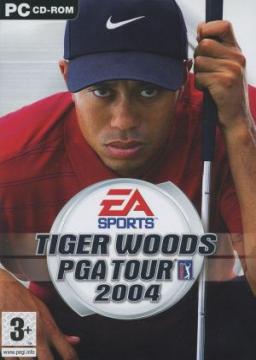 Tiger Woods PGA Tour 2004 PC