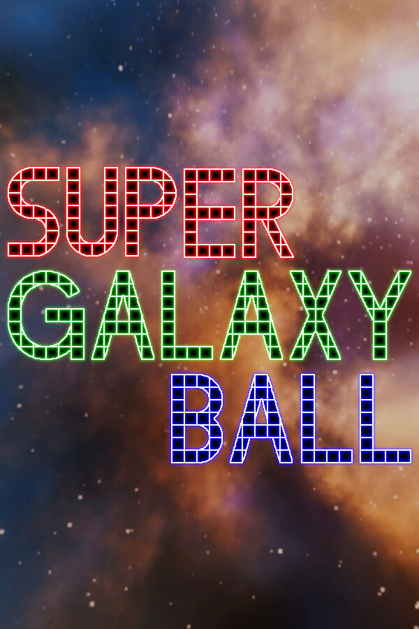 Super Galaxy Ball