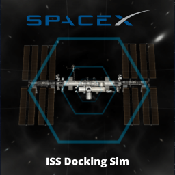 Spacex ISS Docking Simulator 