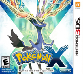 Pokémon X/Y