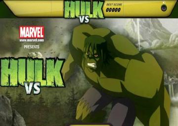 Hulk VS