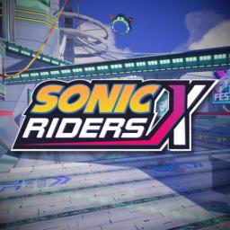 Sonic Riders X