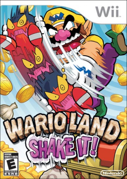 Wario Land: Shake It!