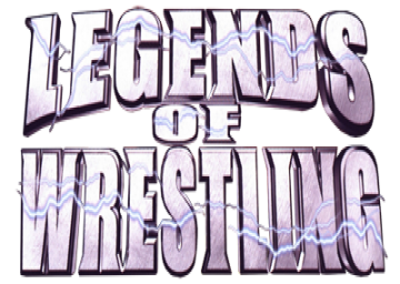 Cover Image for Legends of Wrestling Series