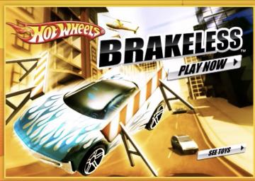 Hot Wheels: Brakeless