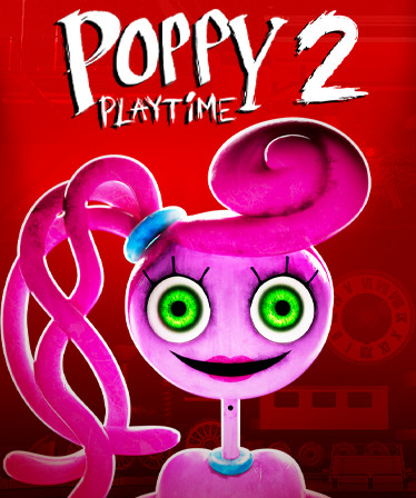 Poppy Playtime Chapter 2 - Big News Update 