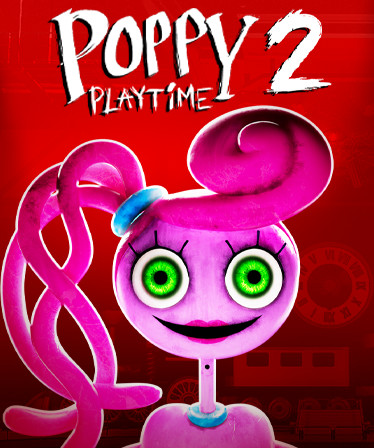 Poppy Playtime - SteamGridDB