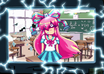 Romance Academy 7 / .GIFfany