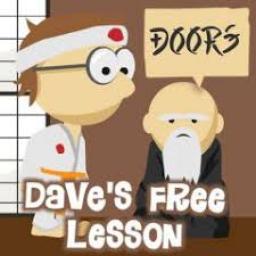 Doors - Dave's Free Lesson