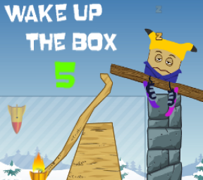 Wake Up The Box 5