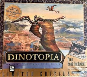 Dinotopia: Living the Adventure