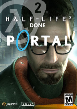 Half-Life 2 Done Portal