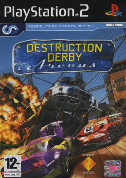 Destruction Derby Arenas