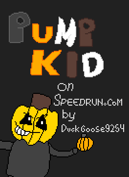 Pump Kid: The Pumpkin Saver