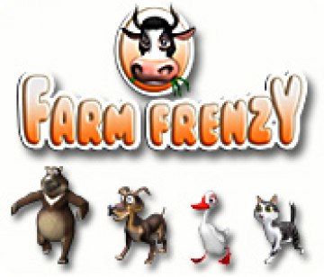 Cover Image for Farm Frenzy Series