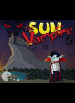 The Sun for the Vampire