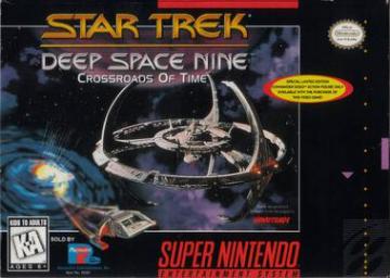 Star Trek: Deep Space Nine - Crossroads of Time
