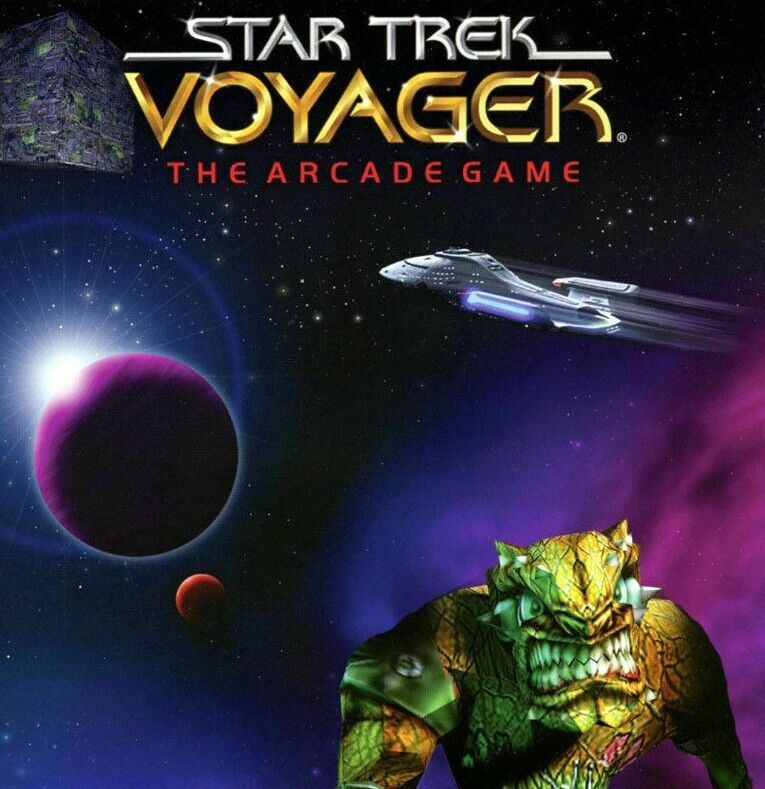 Star Trek: Voyager – The Arcade Game